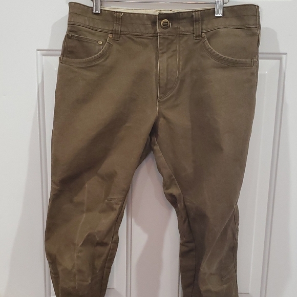 Kuhl Other - Kuhl Free Ryder Eurotwill Brown Men's Khaki Chinos 33x 28
